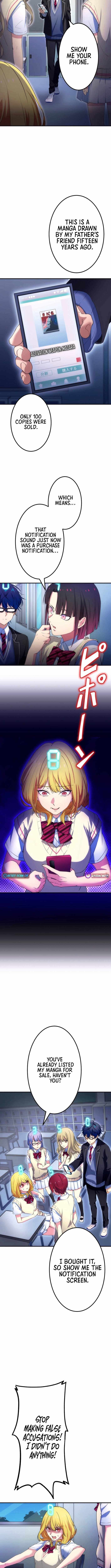 Friend Counter Chapter 3 12